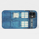  politietelefoon Openbare telefooncel Case-Mate iPhone Case (Achterkant (horizontaal))