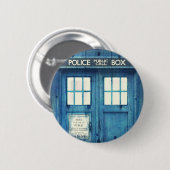  politietelefoon Openbare telefooncel Ronde Button 5,7 Cm (Voorkant /achterkant)