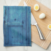  politietelefoon Openbare telefooncel Theedoek (Quarter Fold)