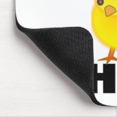 Politievrouw Muismat (Hoek)