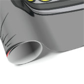 Politiewagen Cadeaupapier (Rol Hoek)