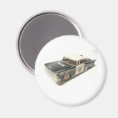 Politiewagen Magneet (Voorkant / Achterkant)