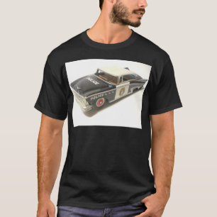 Politiewagen T-shirt