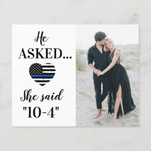 Politiewetshandhaving Weduwfoto opslaan Datum