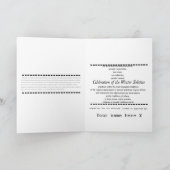 Politique correcte - Carte de voeux de saison sécu (Intérieur)