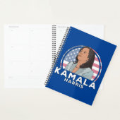 Politique Kamala Harris (Devant avec enveloppe)
