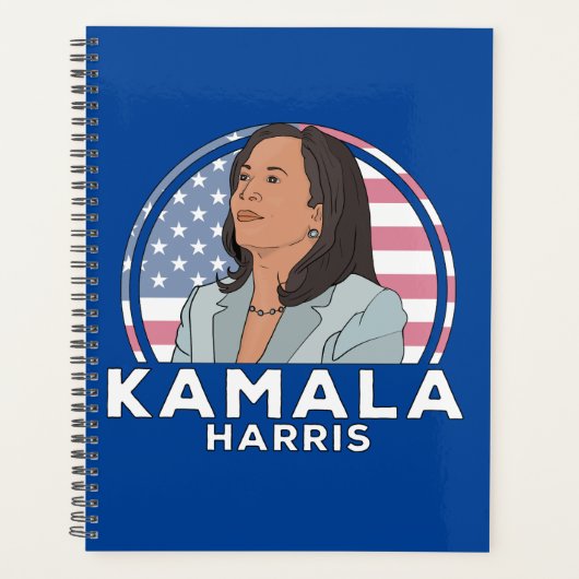 Politique Kamala Harris (Devant)