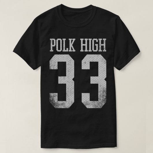 Polk High 33 (AL BUNDY) Essential T-Shirt (Design voorkant)