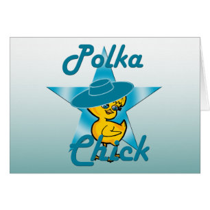 Polka Chick #7