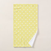 Polka dot (Serviette à main)