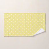 Polka dot (Serviette à main)