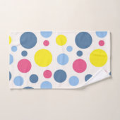 Polka dot (Serviette à main)