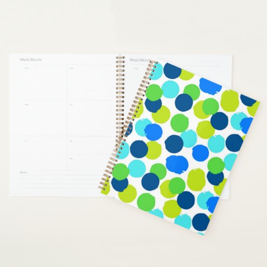 Polka dot (Devant avec enveloppe)