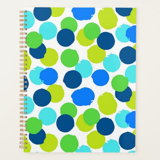 Polka dot (Devant)