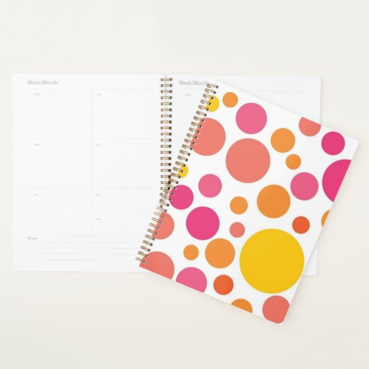 Polka dot (Devant avec enveloppe)