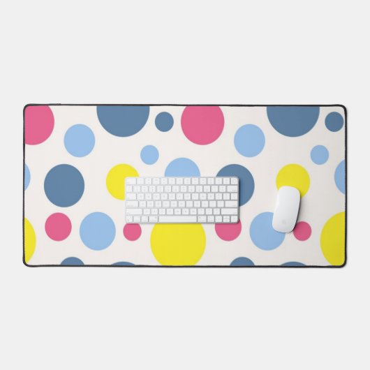 Polka dot (Clavier et souris)