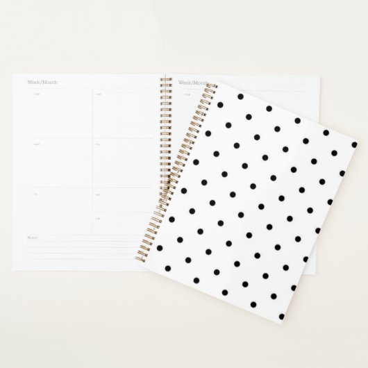 Polka dot (Devant avec enveloppe)