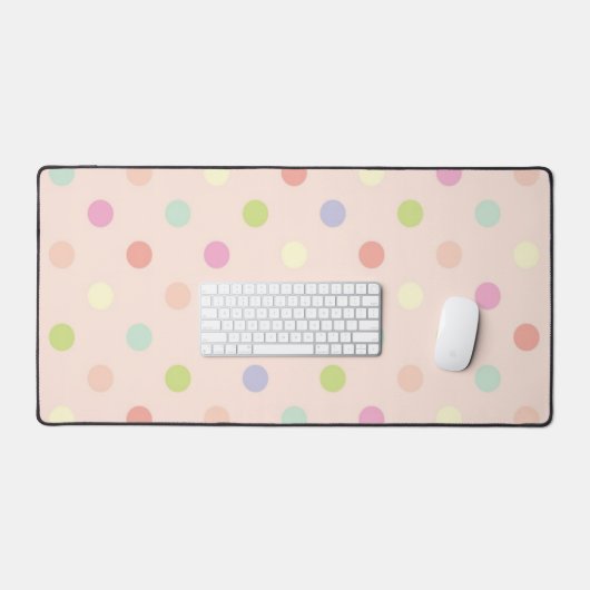 Polka dot (Clavier et souris)