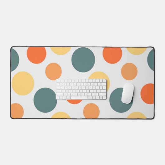 Polka dot (Clavier et souris)