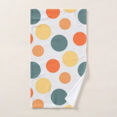 Polka dot (Serviette à main)