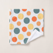 Polka dot (Gant de toilette)