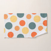 Polka dot (Serviette à main)
