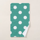 Polka dot (Serviette à main)