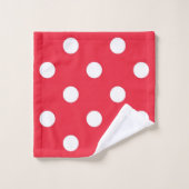 Polka dot (Gant de toilette)