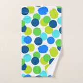 Polka dot (Serviette à main)