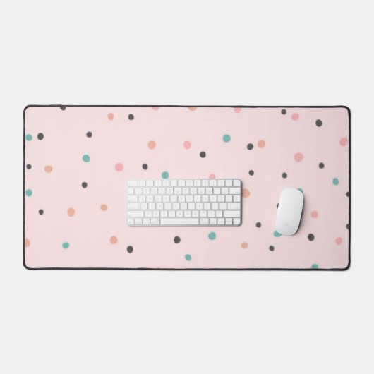 Polka dot (Clavier et souris)