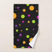 Polka dot (Serviette à main)