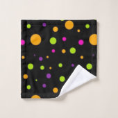 Polka dot (Gant de toilette)