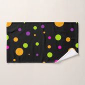 Polka dot (Serviette à main)