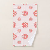 Polka dot (Serviette à main)
