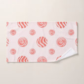 Polka dot (Serviette à main)