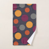 Polka dot (Serviette à main)