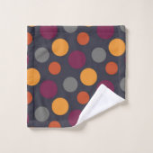 Polka dot (Gant de toilette)