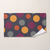 Polka dot (Serviette à main)