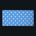 Polka dot<br><div class="desc">Pour les vrais amoureux des pois</div>