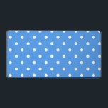 Polka dot<br><div class="desc">Pour les vrais amoureux des pois</div>