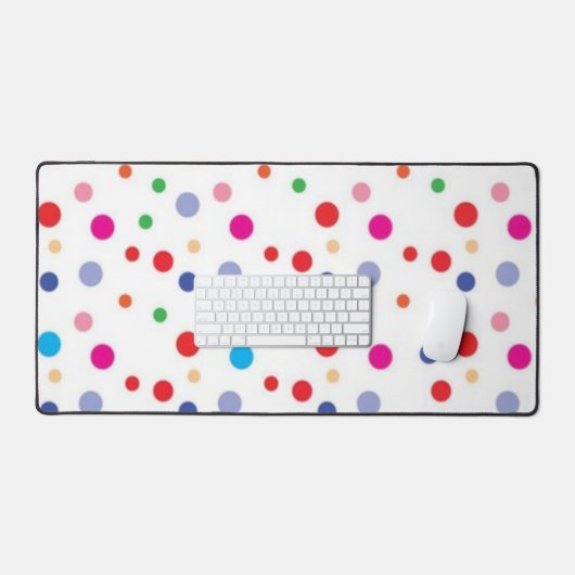 Polka dot (Clavier et souris)
