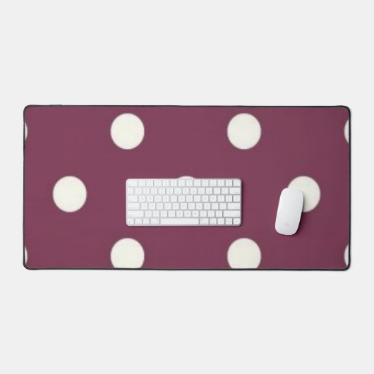 Polka dot (Clavier et souris)