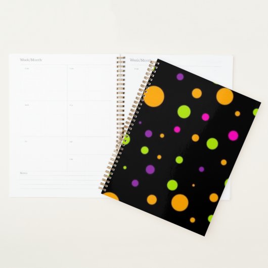 Polka dot (Devant avec enveloppe)