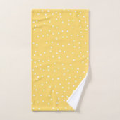 Polka dot (Serviette à main)