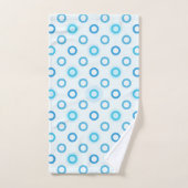 Polka dot (Serviette à main)