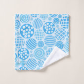 Polka dot (Gant de toilette)