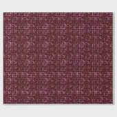 Polka Dot 01.Roze DGrey BG Cadeaupapier (Vlak)