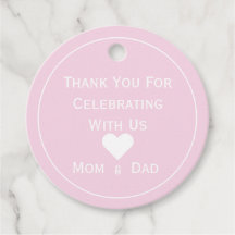 Polka Dot bedankt dat je ons helpt vieren