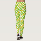 Polka Dot Bliss Leggings (Achterkant)
