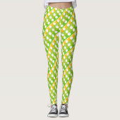 Polka Dot Bliss Leggings (Voorkant)
